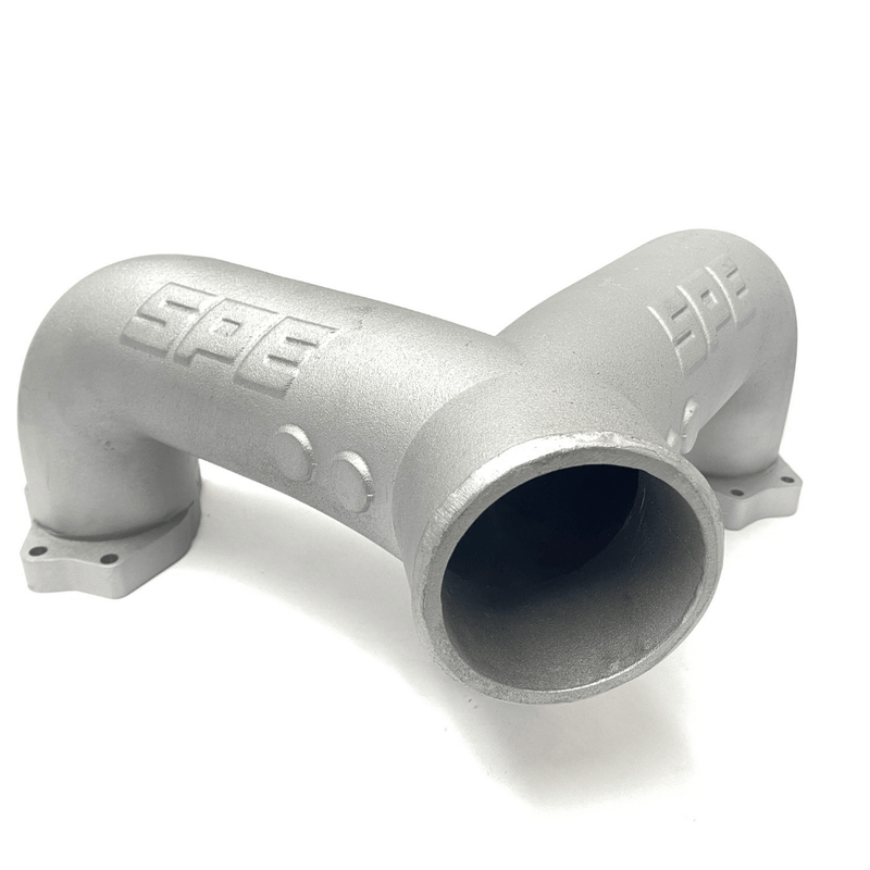 SPE Motorsport 2011-2019 6.7L Powerstroke Emperor Turbo & Intake Piping Kit Ultimate Turbo System Bundle