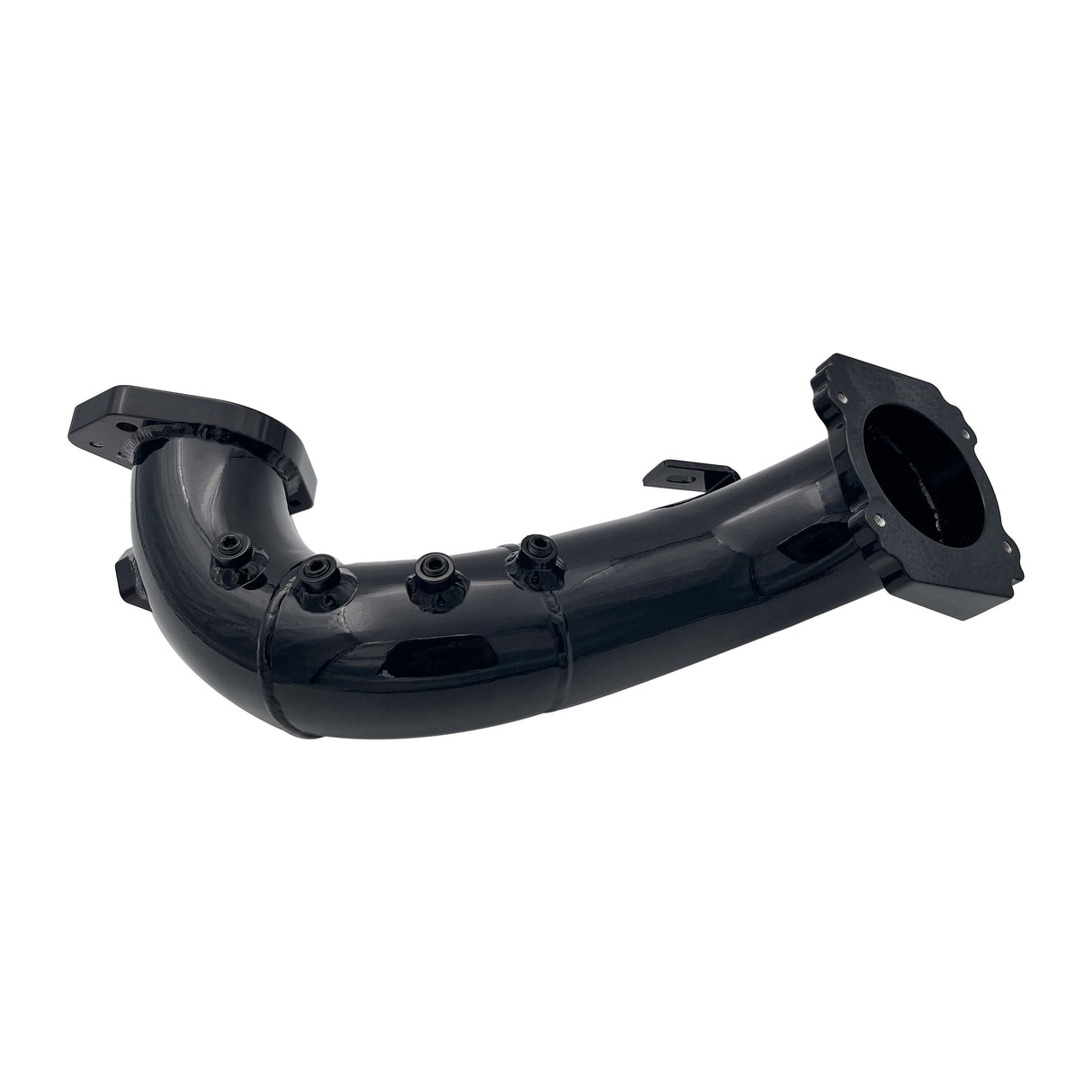 TruckTok 2011-2015 6.6L GMC Chevrolet  Duramax LML Diesel Intake Elbow Bridge Kit TruckTok