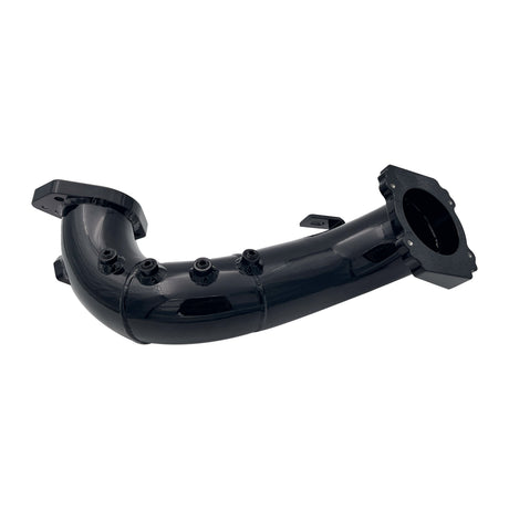 TruckTok 2011-2015 6.6L Duramax LML Diesel Intake Elbow Bridge & EGR Cooler Delete Kit TruckTok