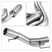 2016-2024 Chevy Camaro SS/ZL 1 6.2L Catback Exhaust 3" Dual Flashark