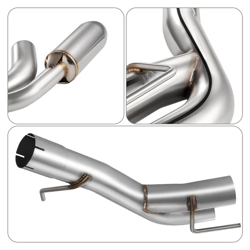 2016-2024 Chevy Camaro SS/ZL 1 6.2L Catback Exhaust 3" Dual Flashark