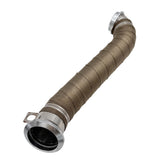 TruckTok 2004.5-2010 6.6L Chevy GMC Duramax Passenger Side Up-Pipe & 3" Downpipe Exhaust TruckTok