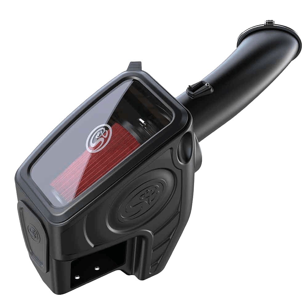 Cold Air Intake for 2011-2016 Ford Super Duty, 6.7L Powerstroke S&B