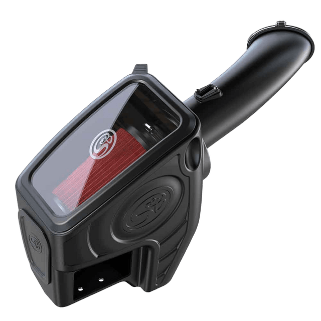 Cold Air Intake for 2011-2016 Ford Super Duty, 6.7L Powerstroke S&B