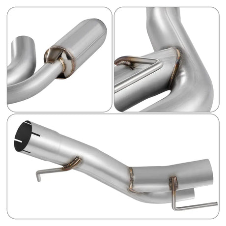 2016-2024 Chevy Camaro SS/ZL 1 6.2L Catback Exhaust 3" Dual
