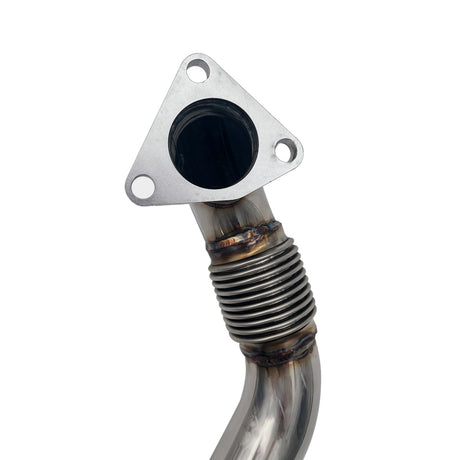 TruckTok 2001-2016 6.6L Chevrolet Chevy GMC Duramax LB7 LLY LBZ LMM LML Exhaust Up-Pipe(Passenger Side) TruckTok