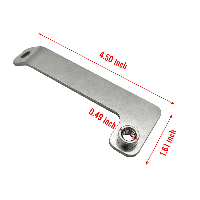 TruckTok 2011-2016 6.6L Chevy Duramax LML EGR Valve Cooler Delete Kit