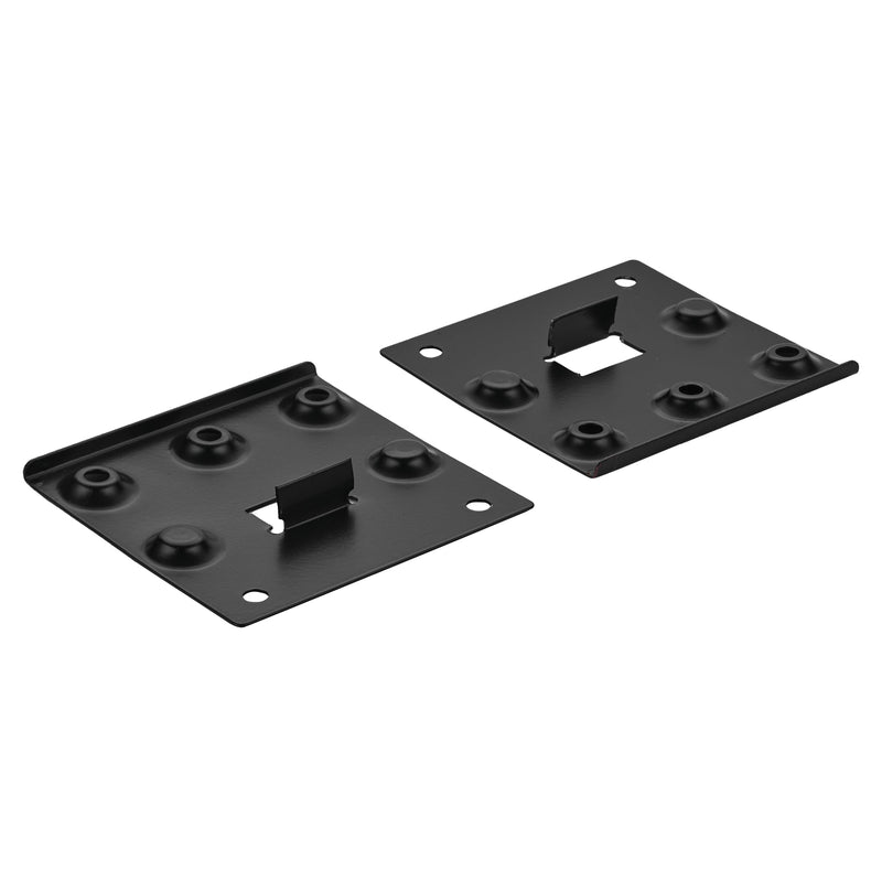 10” Shallow Subwoofer Enclosure for Pickup Trucks