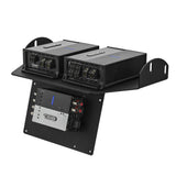 Harley-Davidson Street Glide Amplifier Rack for models 2014–2023