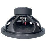 SoundQubed HDS2.215 15-Inch Car Subwoofer