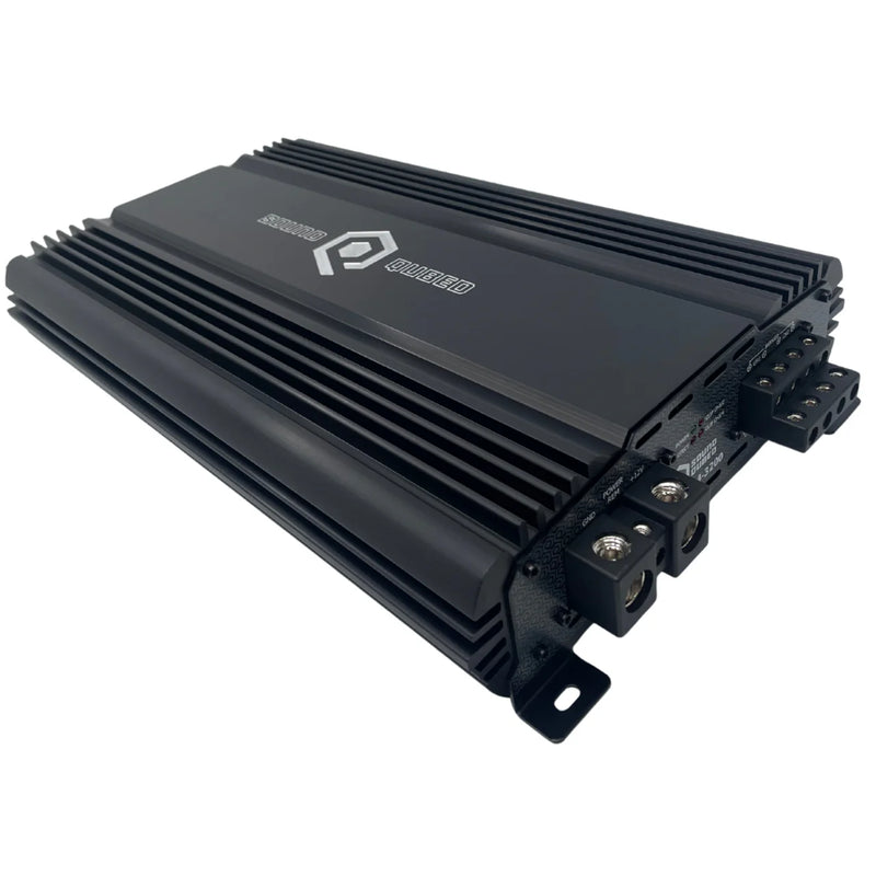 SOUNDQUBED Q4-3200 Q Series 3200 Watts 4 Channel Amplifier