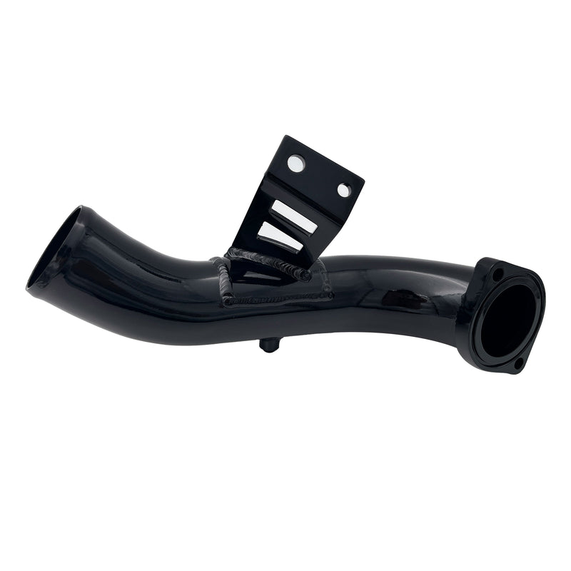 2004-2005 6.6L Duramax LLY 5" DP-Back DPF Race Pipe & EGR cooler Delete Kit