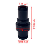 TruckTok 2010-2024 6.7L Cummins Dodge Ram EGR Throttle Valve Cooler Delete Kit TruckTok