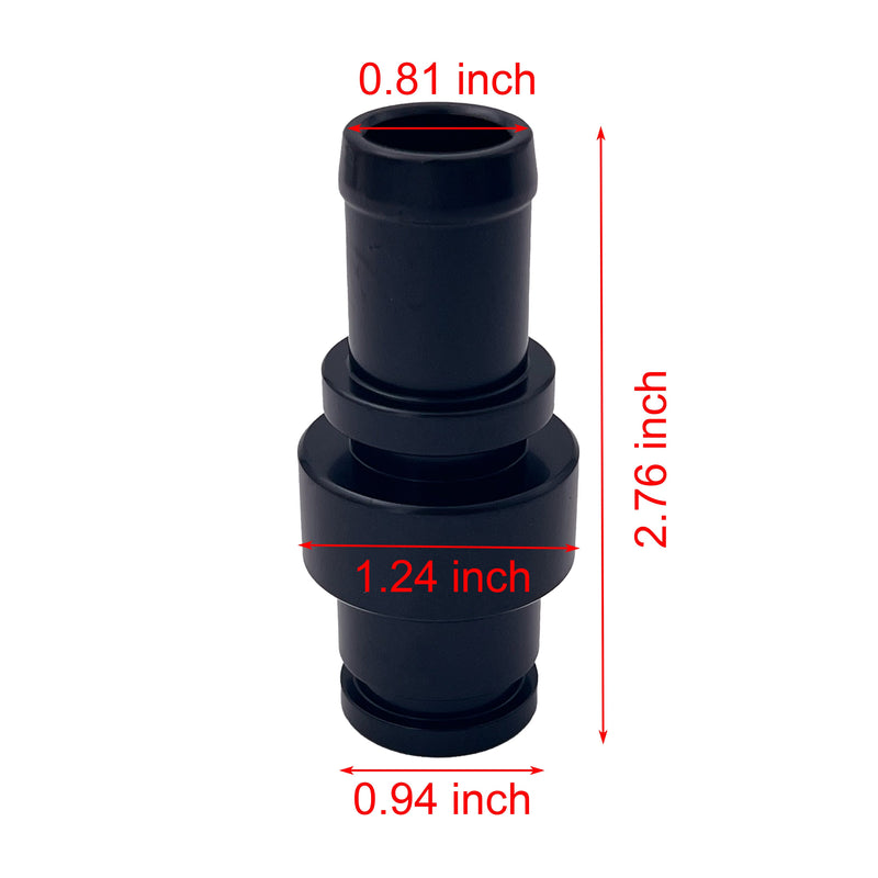 TruckTok 2010-2024 6.7L Cummins Dodge Ram EGR Throttle Valve Cooler Delete Kit