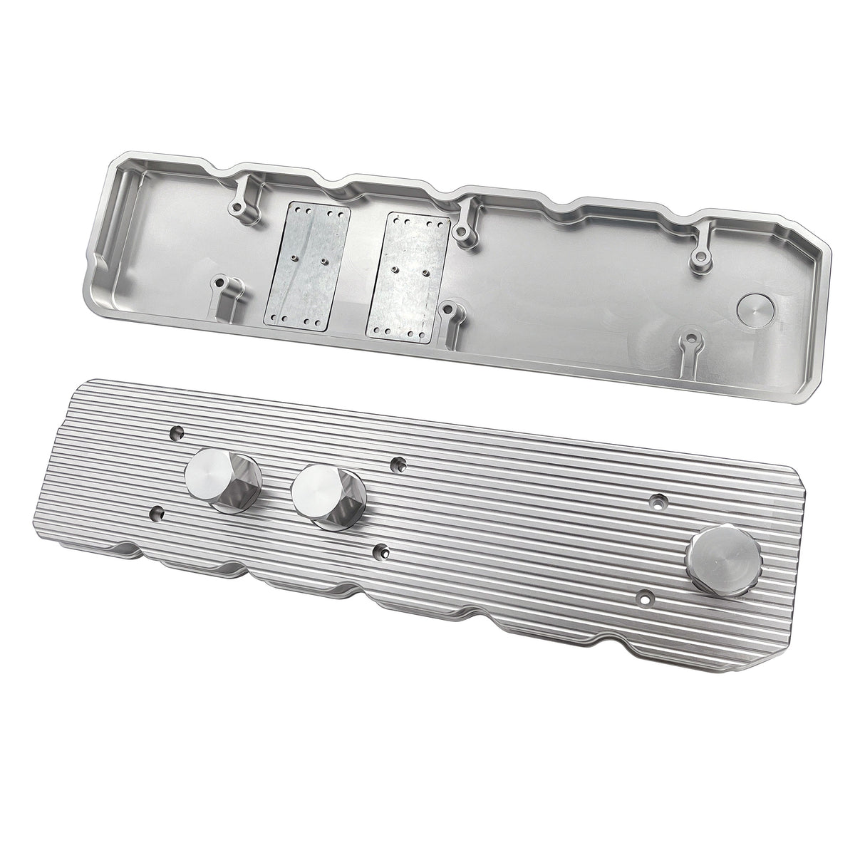 TruckTok 2006-2024 5.9L/6.7 Ram Cummins  Billet Valve Cover & oil catch can TruckTok
