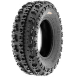 SunF ATV TIRE Sport All Terrain 6 PR Tubeless A027 (set of 2) SUNF