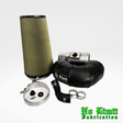 No Limit Fabrication 2008-2010 Power Stroke 6.4 Cold Air Intake No Limit Fabrication