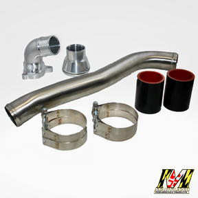 MPP 6.7L Powerstroke Upper Coolant Hose Kit Maryland Performance Products