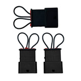 TruckTok 2017-2019 L5P Duramax Diesel 4pcs Can Bus Plugs Connector TruckTok