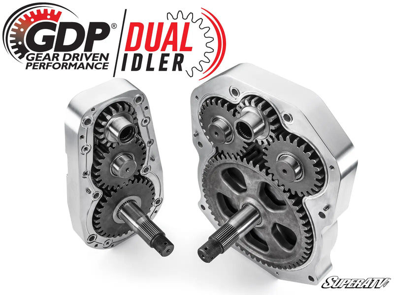 POLARIS RZR XP 1000 8" PORTAL GEAR LIFT