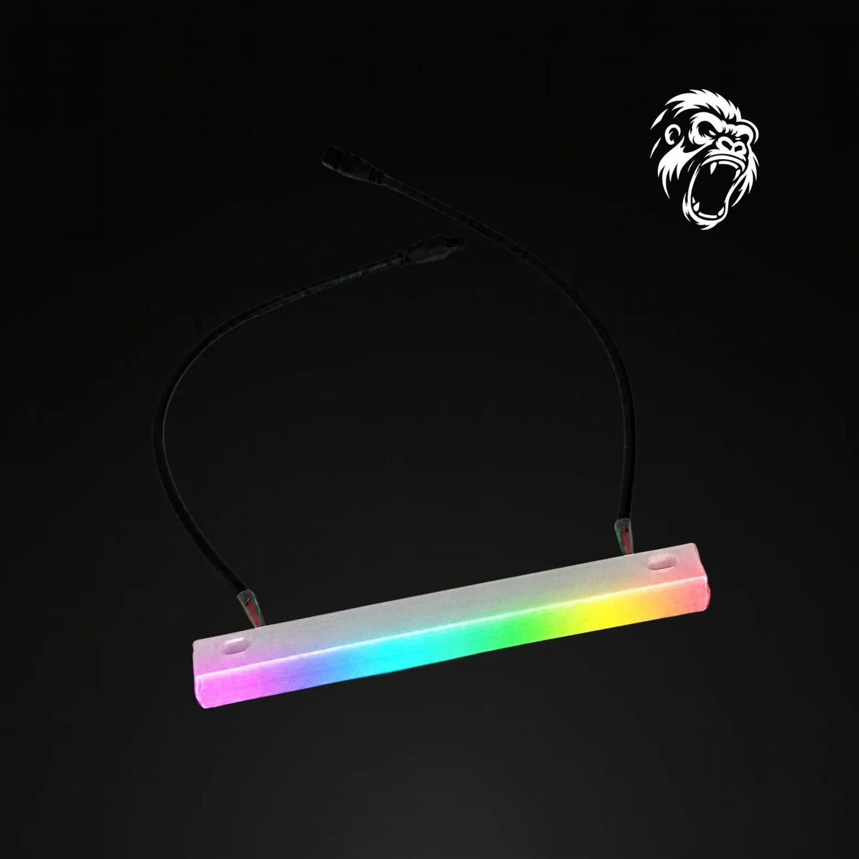 Gorilla Knobz 3/4" LED RGB Amp Spacers (Made for Down4Sound JP154/JP234/JP284/JP23v1.5/JP23v2) Gorilla Knobz