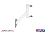 8 Lug Spare Tire Mount, Includes Stainless Steel Hardware