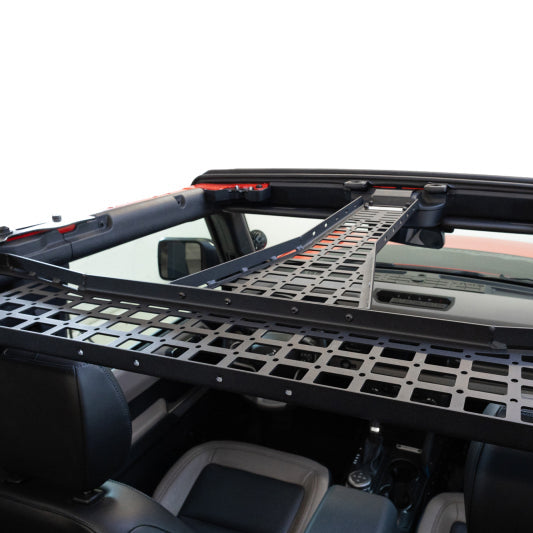 Addictive Desert Designs Overhead Molle Panels | 2021+ Ford Bronco