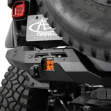 Addictive Desert Designs Phantom Rear Bumper | 2022+ Ford Bronco Raptor