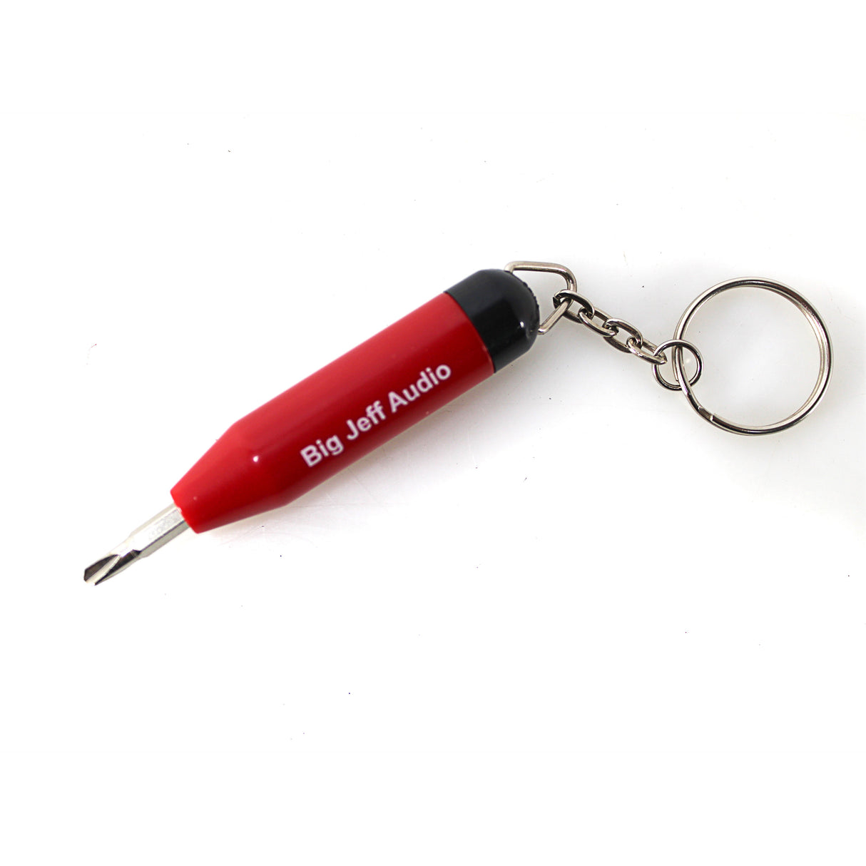 Big Jeff Audio Multi-Bit Gain Screwdriver