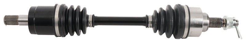 QuadBoss 10-14 Honda TRX420FA FourTrax Rancher 4x4 AT IRS (02) Front Left Replacement Axle