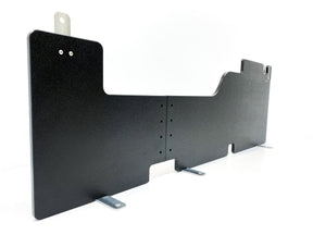 2015-2026 Ford F-Series Full-Length Amplifier Rack | No-Drill Factory Fit Ten87 Design