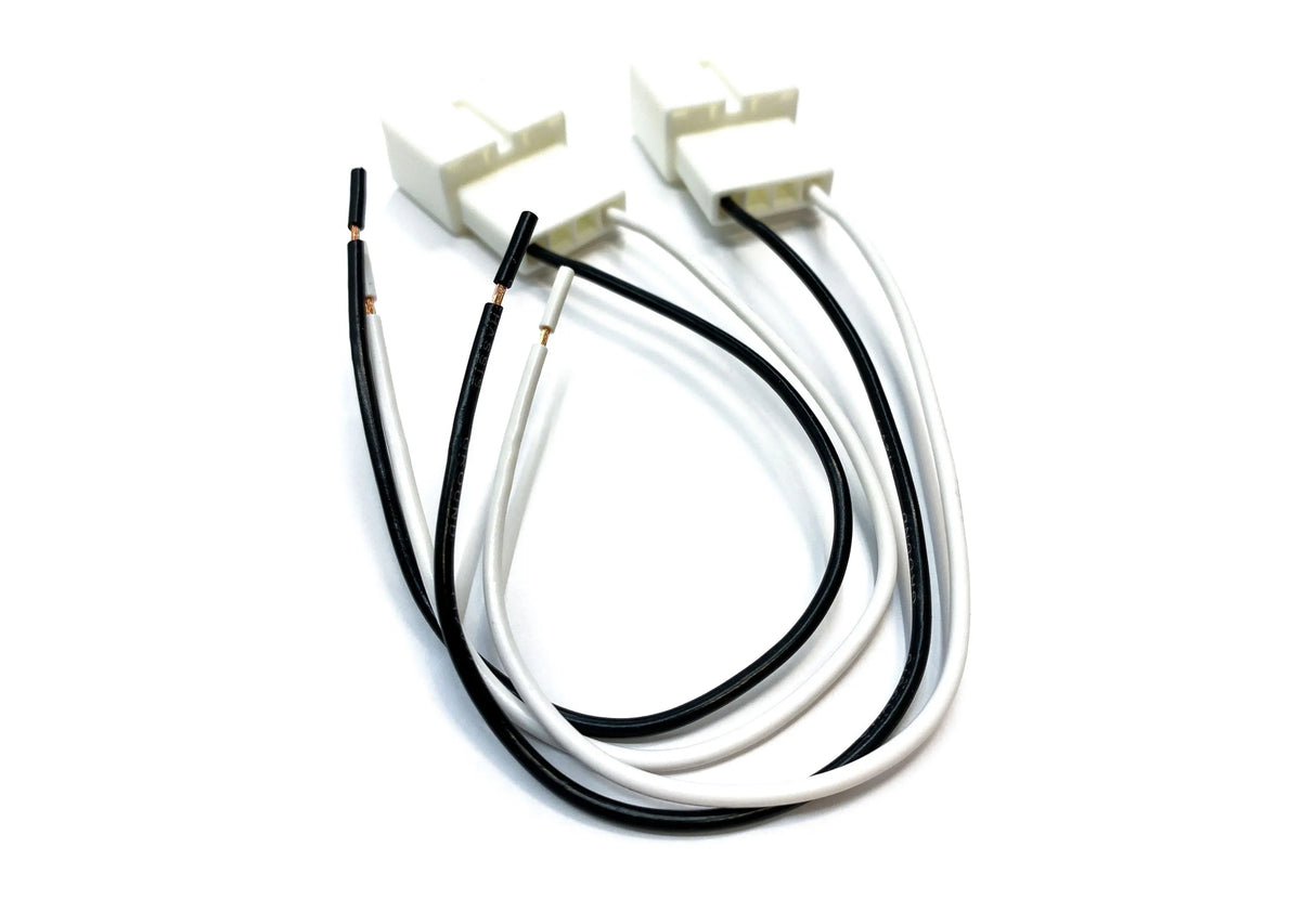 Ford Speaker Plug Harness (Pair) - Zero-Splice Aftermarket Speaker Install Ten87 Design