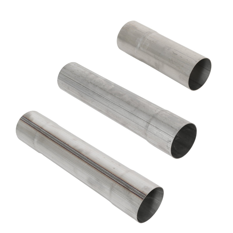 TruckTok 2011-2015 6.6L GM Duramax LML 4" Downpipe Back DPF Delete Race Pipe