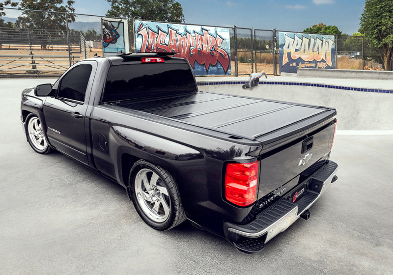 BAK 94-11 Ford Ranger 6ft Bed BAKFlip G2