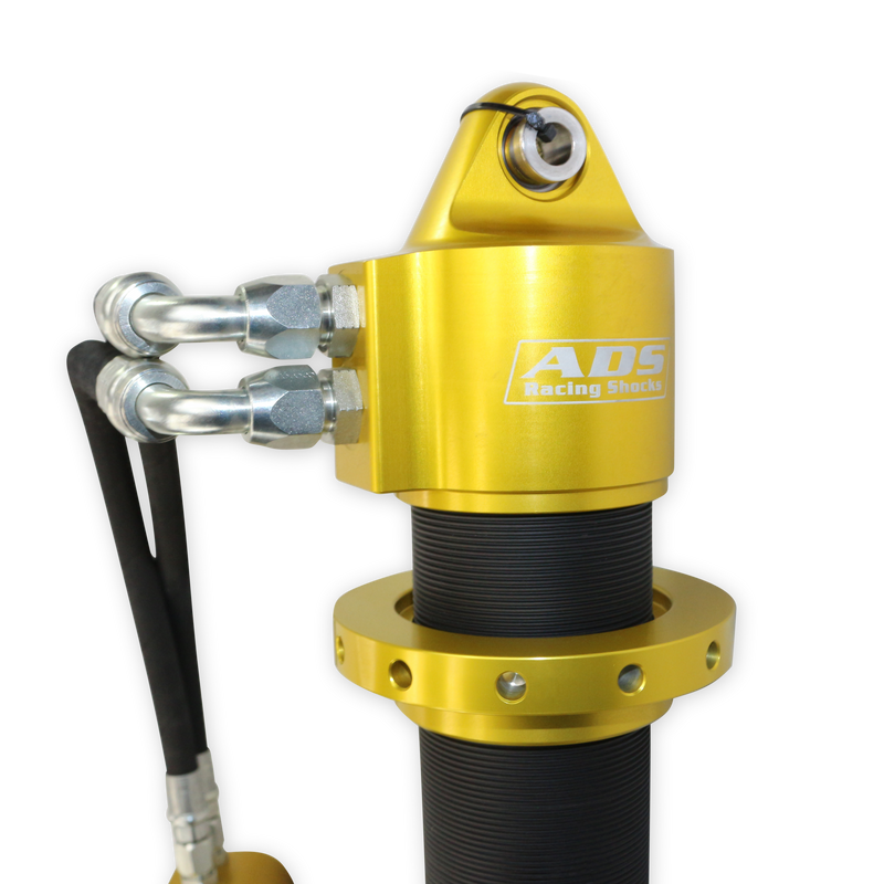 MBR Race Shock Kit, 2017+ Can-Am X3 2-seat 72" by ADS Suspension