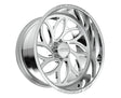 JTX Forged Savant Polished 26-Inch Concave Wheel