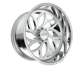 JTX Forged Savant Polished 30-Inch Concave Wheel