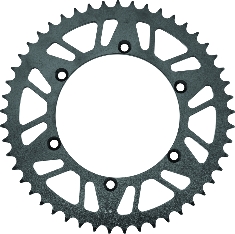 BikeMaster Kawasaki Rear Steel Sprocket 520 51T - Black