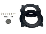 2012-2017 Toyota Camry & Avalon Speaker Adapters | 1-inch CNC-Machined HDPE Ten87 Design