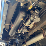OBS Solutions Bolt-On Onboard Air System Mounting Plate OBS Solutions LLC