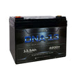 Down4Sound DNA-13 | 13AH Sodium-Ion Lithium Car Audio Battery Down4Sound