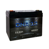 Down4Sound DNA-13 | 13AH Sodium-Ion Lithium Car Audio Battery Down4Sound