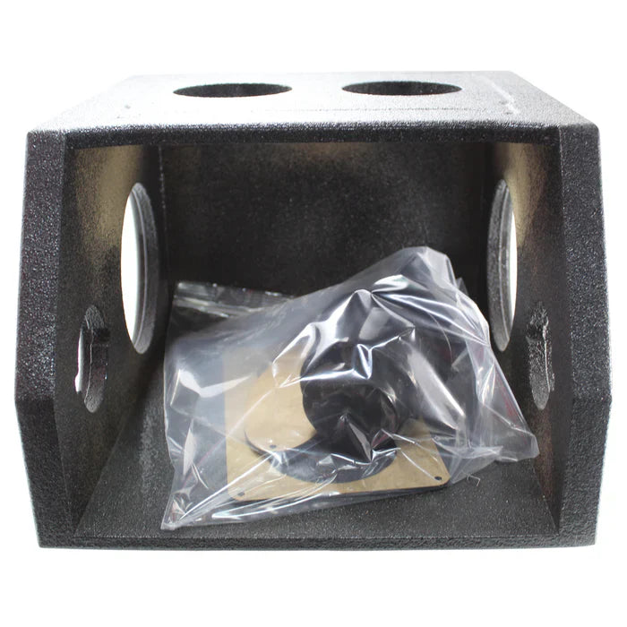 Mini Console Enclosure Box Ford Trucks 04-08