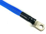 # 2 Awg HD Golf Cart Battery Cable 13 pc TXT E-Z-GO BRAIDED CABLE SET AC DC WIRE AND SUPPLY