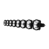 KCHilites 50" PRO6 Gravity® LED 8-Light- Light Bar System | '07-'18 JK Wrangler