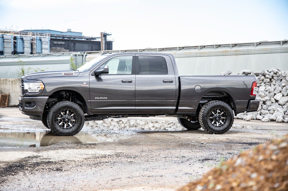 Rough Country 1.75 Inch Leveling Coil Kit for Ram 2500/3500