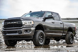 Rough Country 2.5 Inch Leveling Kit Ram 2500 4WD 2014-2026 & 3500 2013-2026 377-config