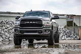 Rough Country 1.75 Inch Leveling Coil Kit for Ram 2500/3500