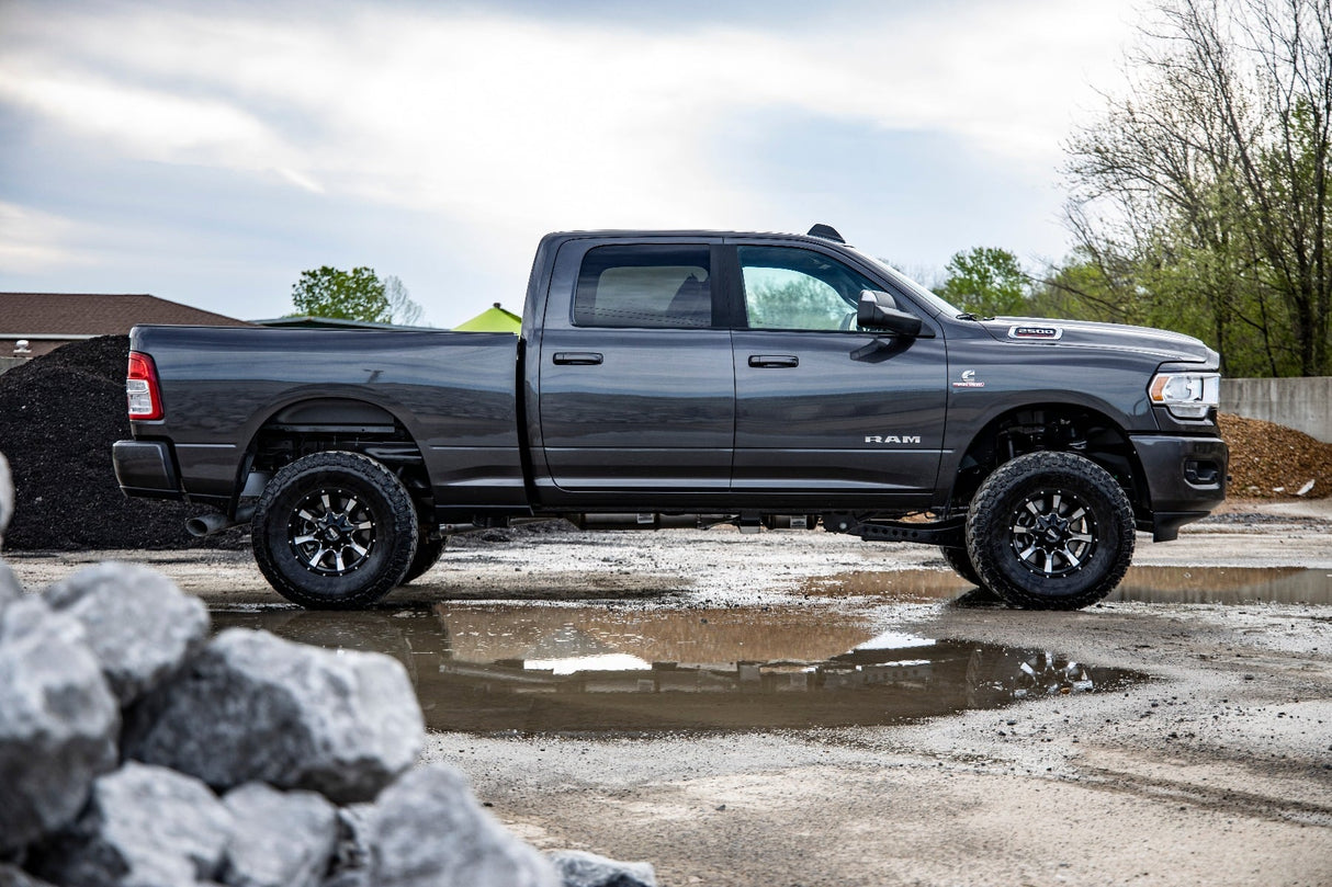 Rough Country 2.5 Inch Leveling Kit Ram 2500 4WD 2014-2026 & 3500 2013-2026 377-config