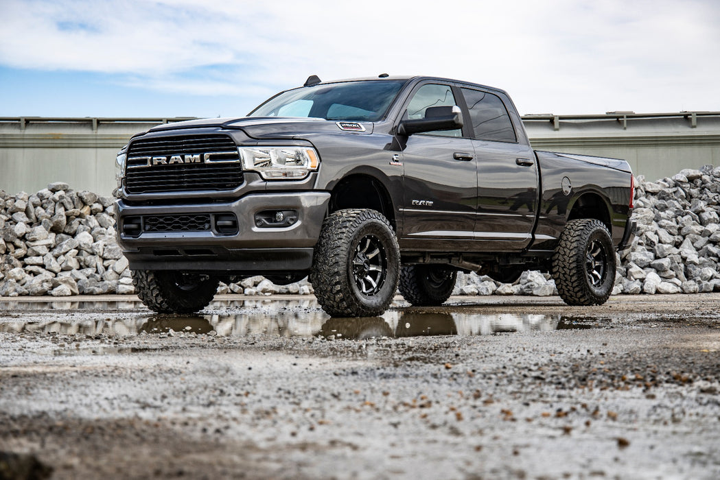 2.5 Inch Leveling Kit | Ram 2500 (14-24)/3500 (13-24) 4WD